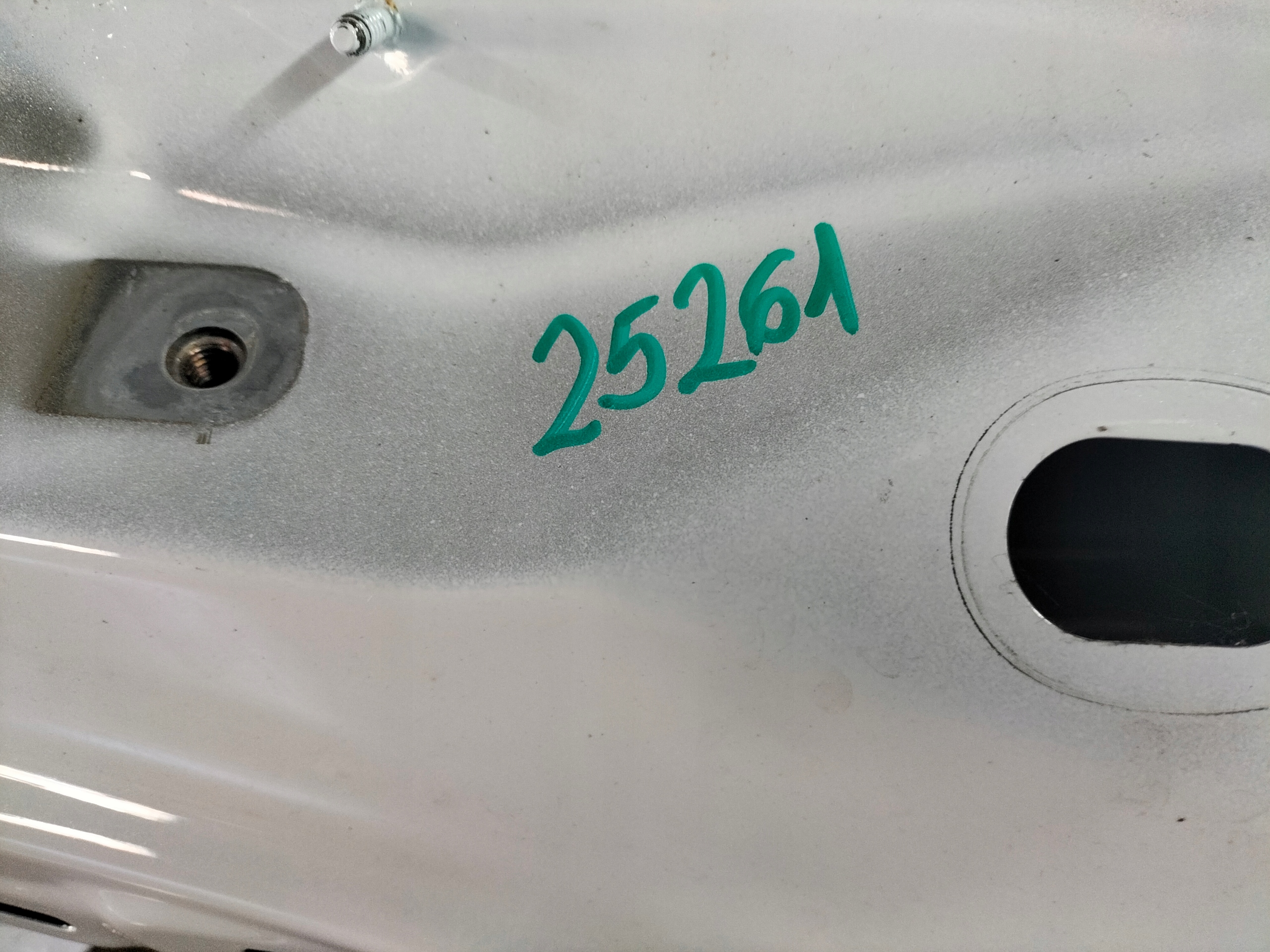 boot doors rear part OPEL INSIGNIA B II 17- HB