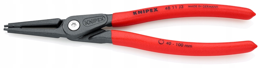 Přesné Kleště Na Pružinové Pojistné Kroužky