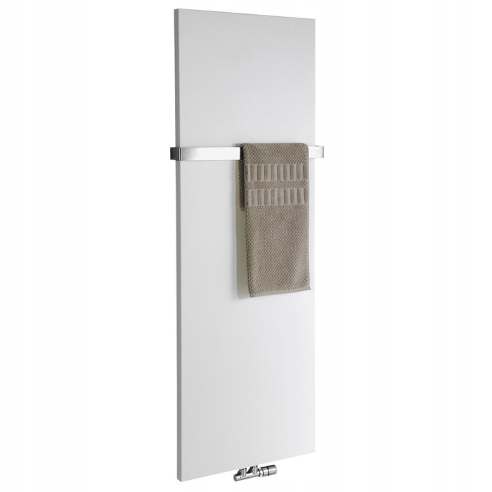 Sapho Magnifica radiátor 456x1206 mm biela štruktúra IR135