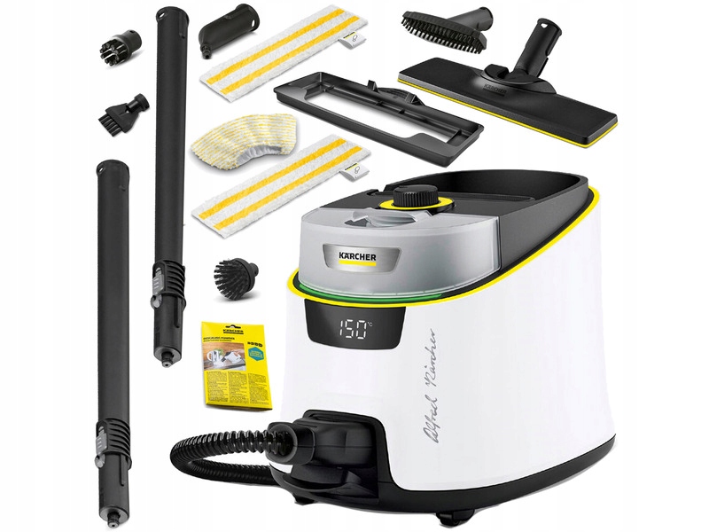 Parownica Karcher Sc 5 Deluxe Signature Line 1.513-491.0 Ekskluzywna seria