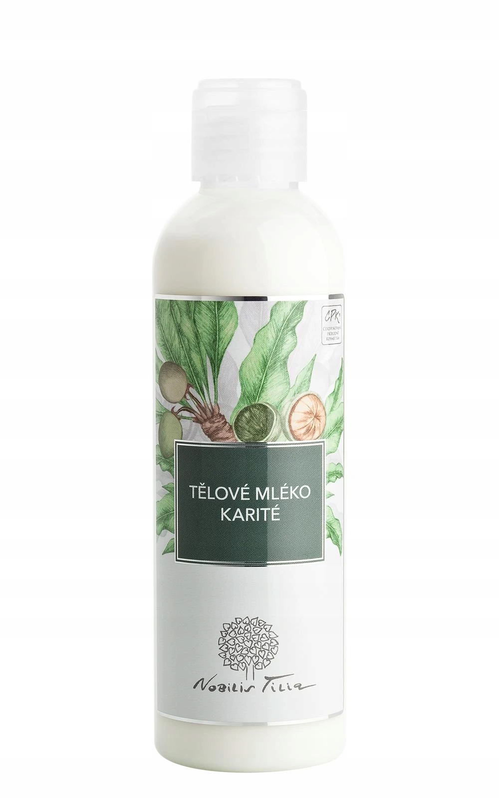 Tělové mléko Karité, ml: 500