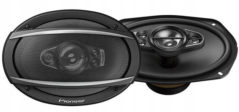 Pioneer TS-A6990F 5-полосные динамики 6x9 