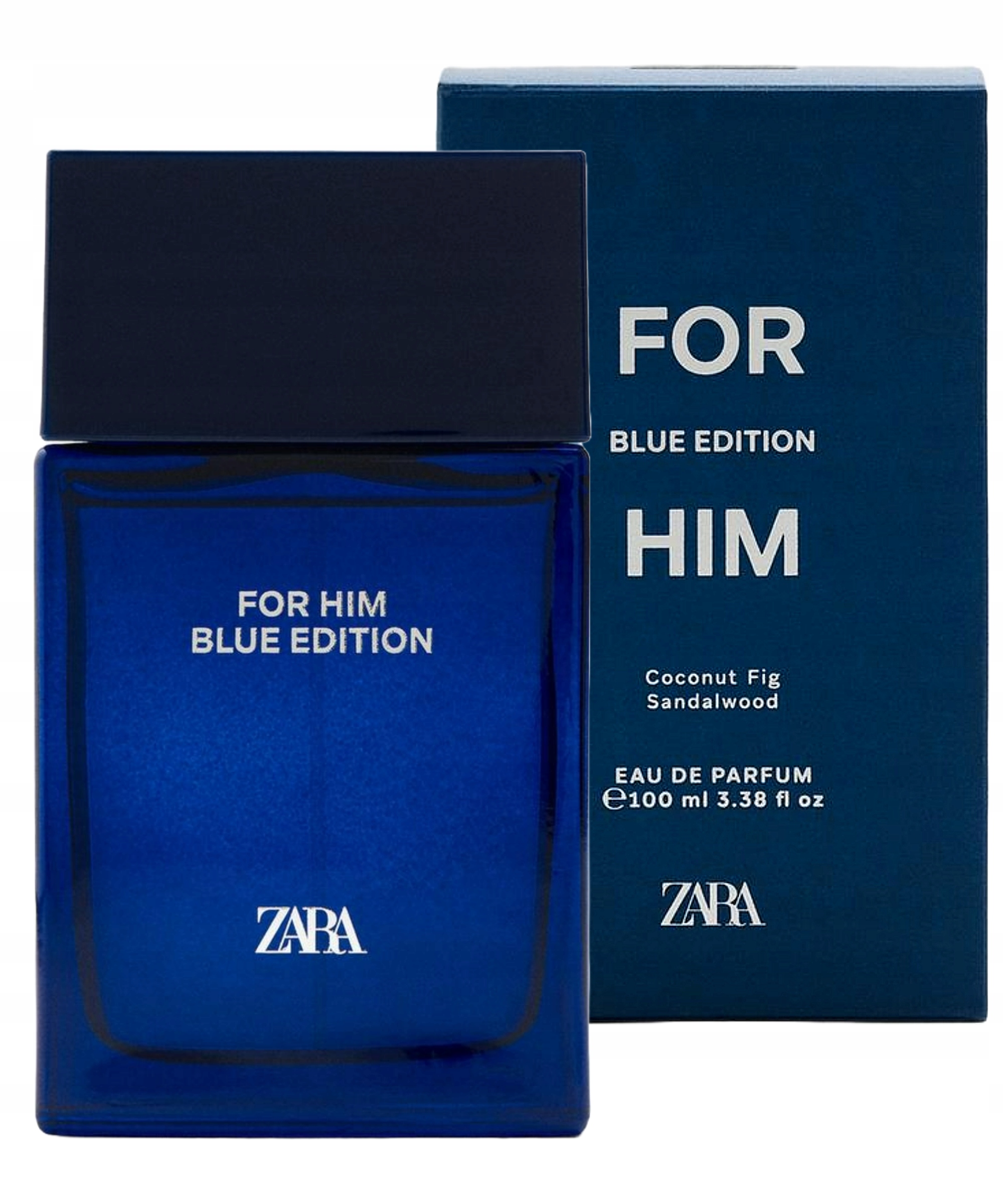Pánský Parfém Zara For Him Blue Edition 100 ML