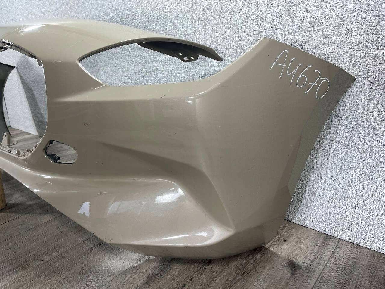 SUZUKI SWIFT VII MK9 2023-> bumper front 71711-70T0