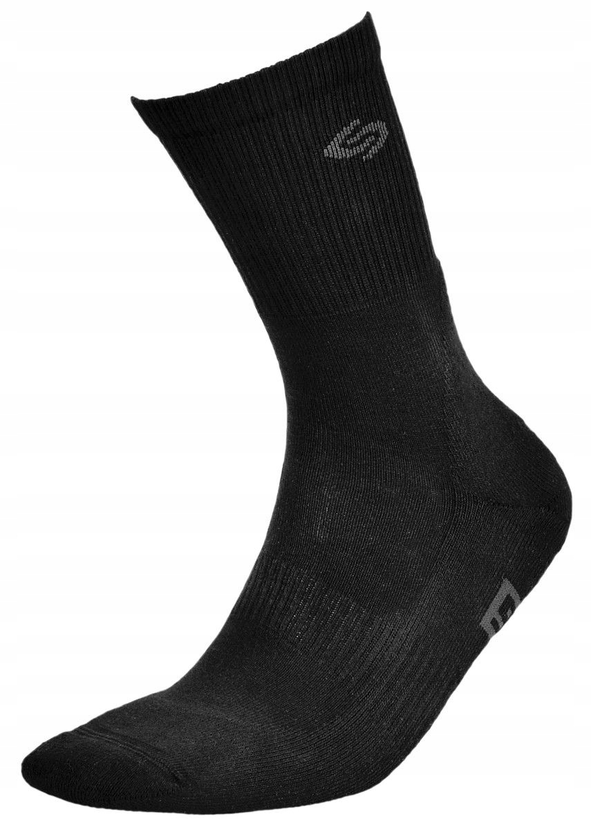 Skarpetki sportowe InMove Sport 35-37 czarny