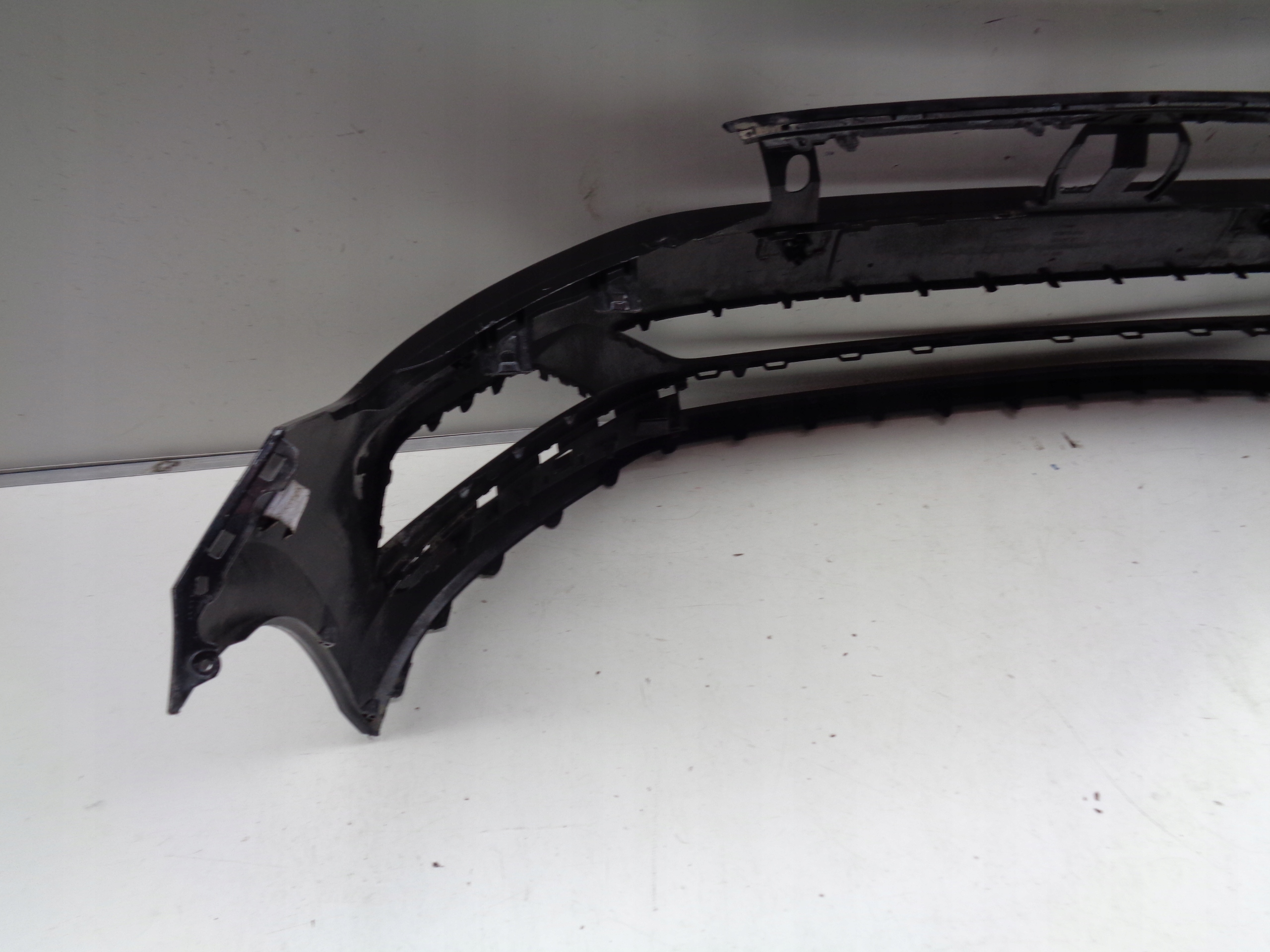 front bumper VW POLO 2G 2G0 17- NR 31870