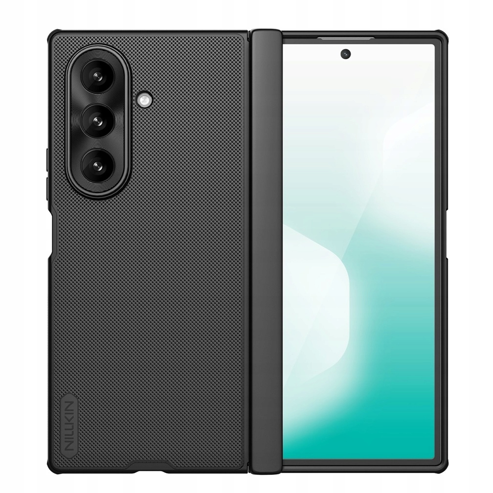Nillkin Frosted Fold Magnetic Samsung Galaxy Z Fold 7 Black