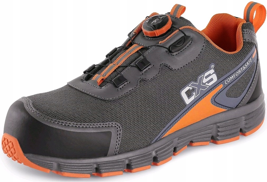 

Półbuty Buty Robocze Ochronne Cxs Navassa S1P r 42