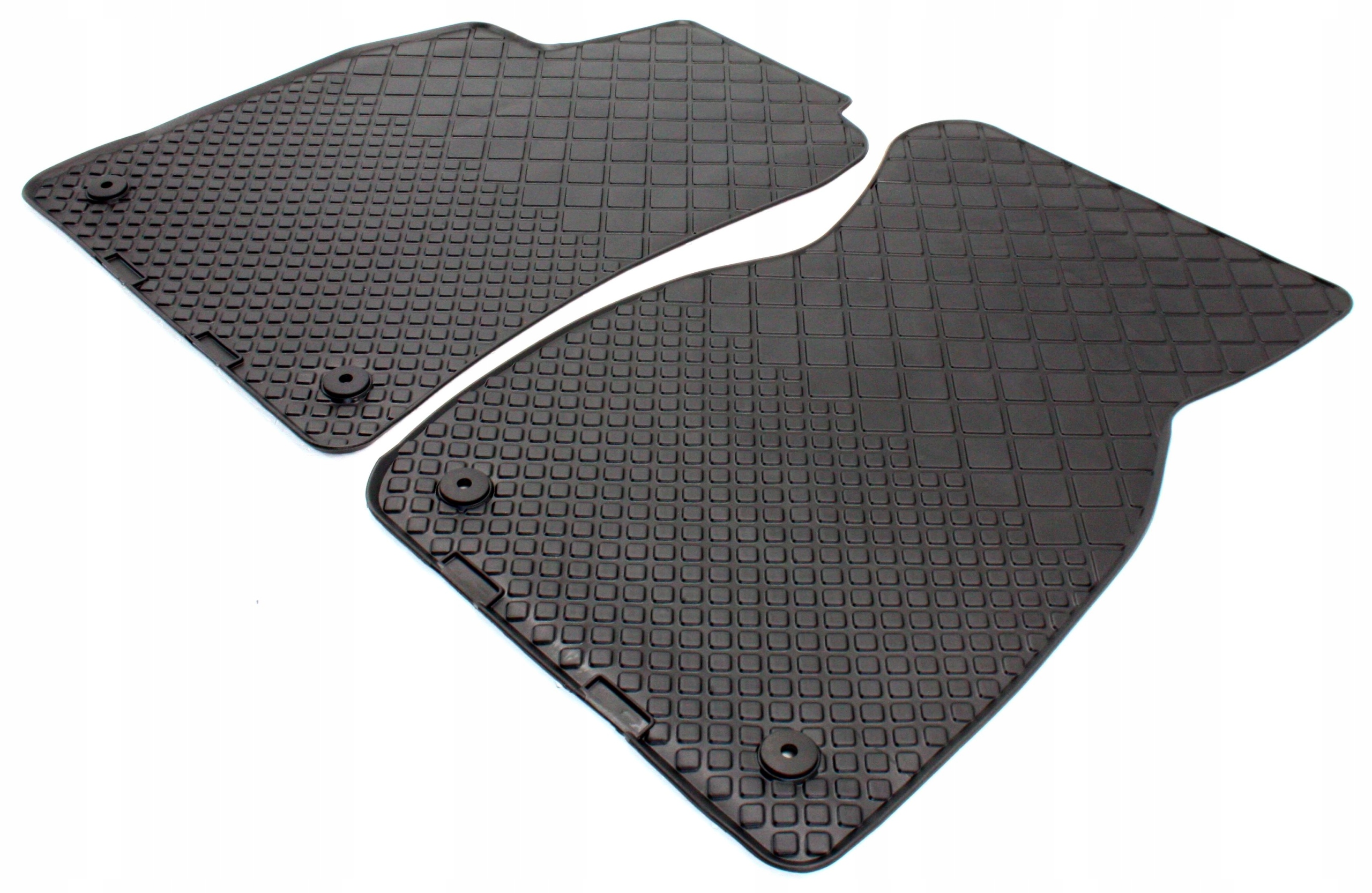 Gumové Koberce Přední Audi A6 S6 4B 4B1061501C Nové Originál