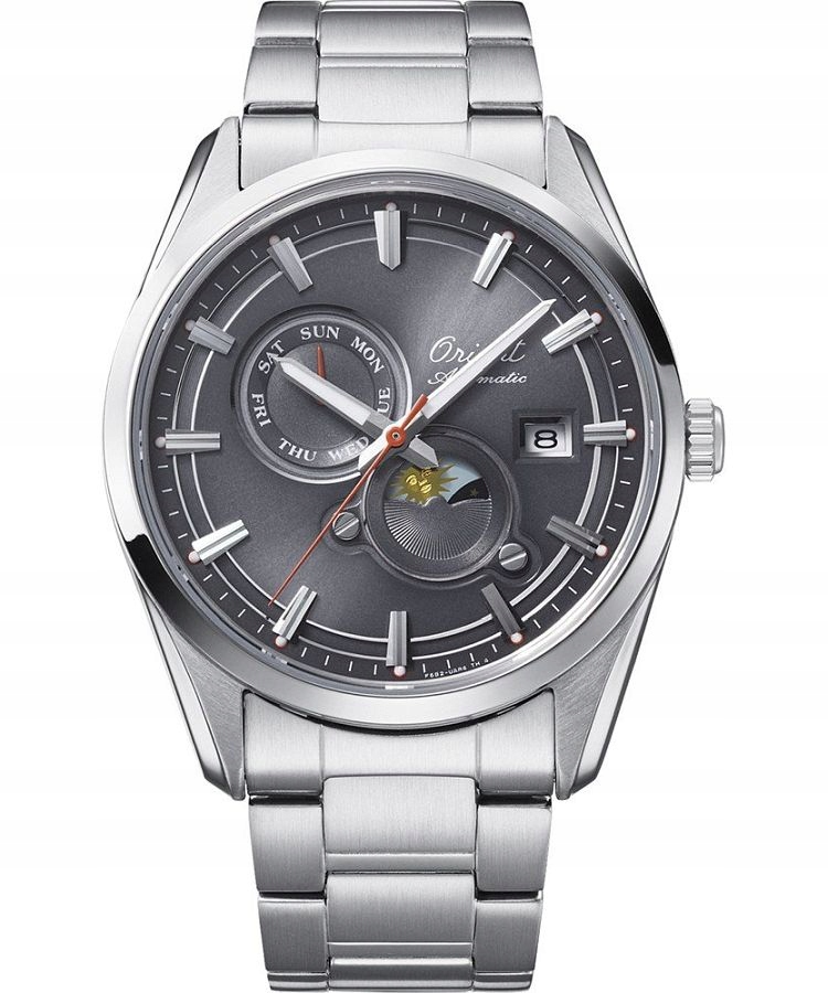 Orient Stretto Sun & Moon 75. výročí Automatické limitované edice