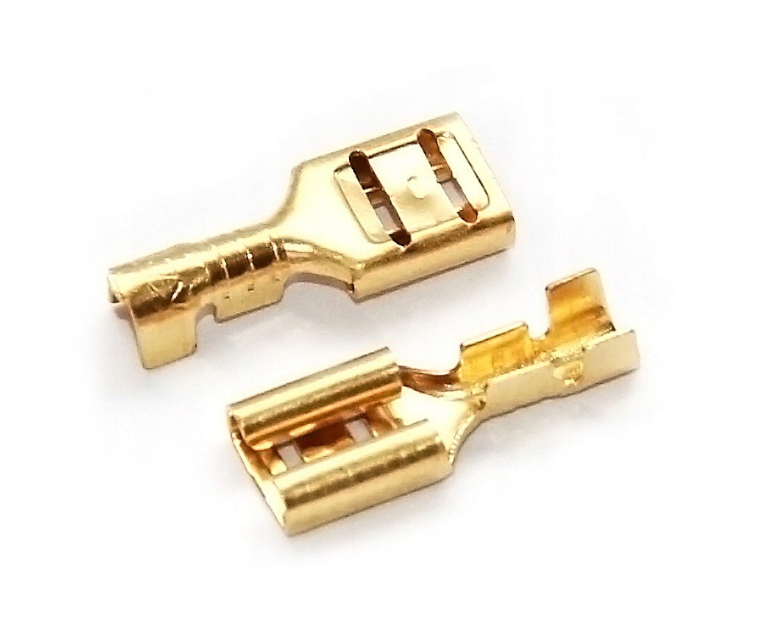 

Konektor 4,8mm żeński 10szt.