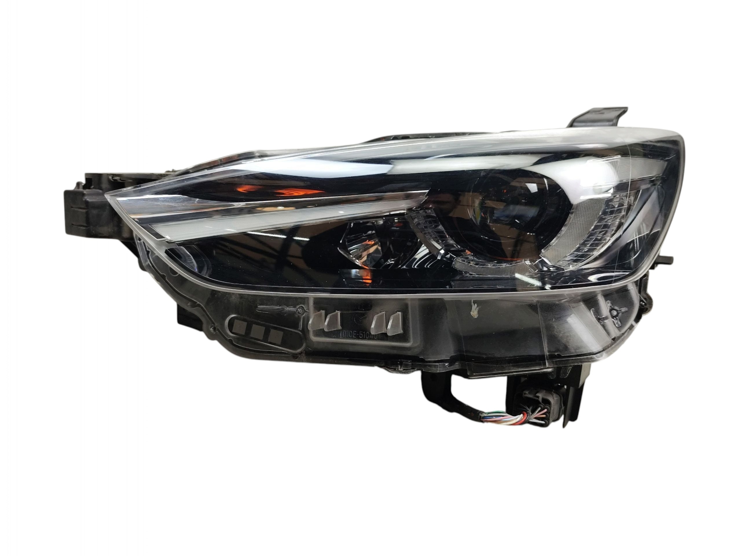 light REFLEKTOR left front FULL LED MAZDA CX-3 (14-18) D10E-51040 UK
