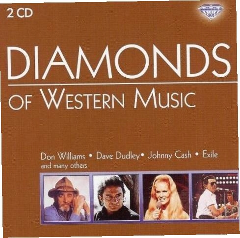 Diamonds of Western Music (2CD)-Zdjęcie-0