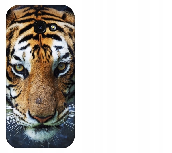 

Etui pokrowiec Samsung Galaxy A5 2017 Tygrys