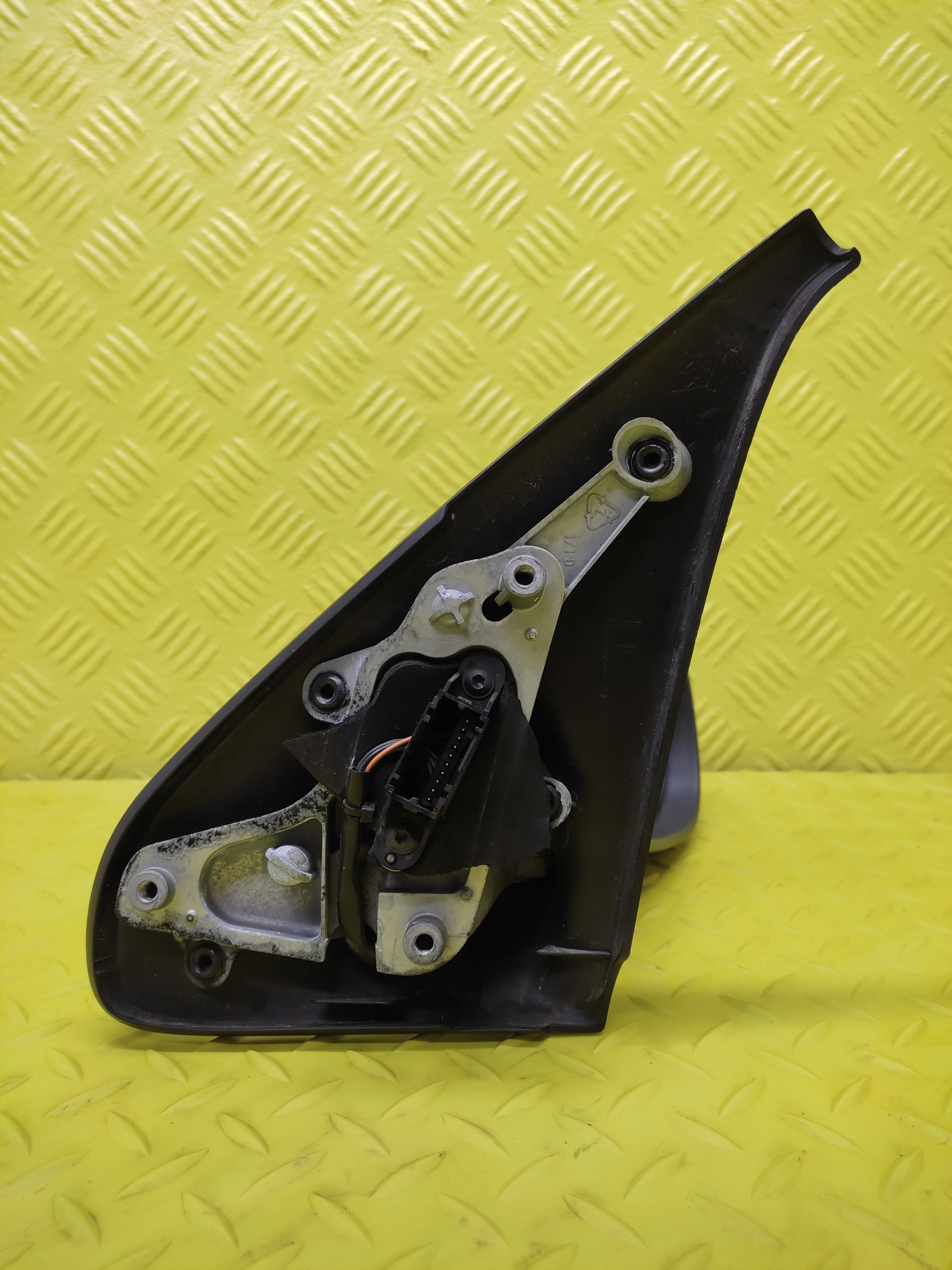 RENAULT CLIO II mirror exterior right 10 PIN