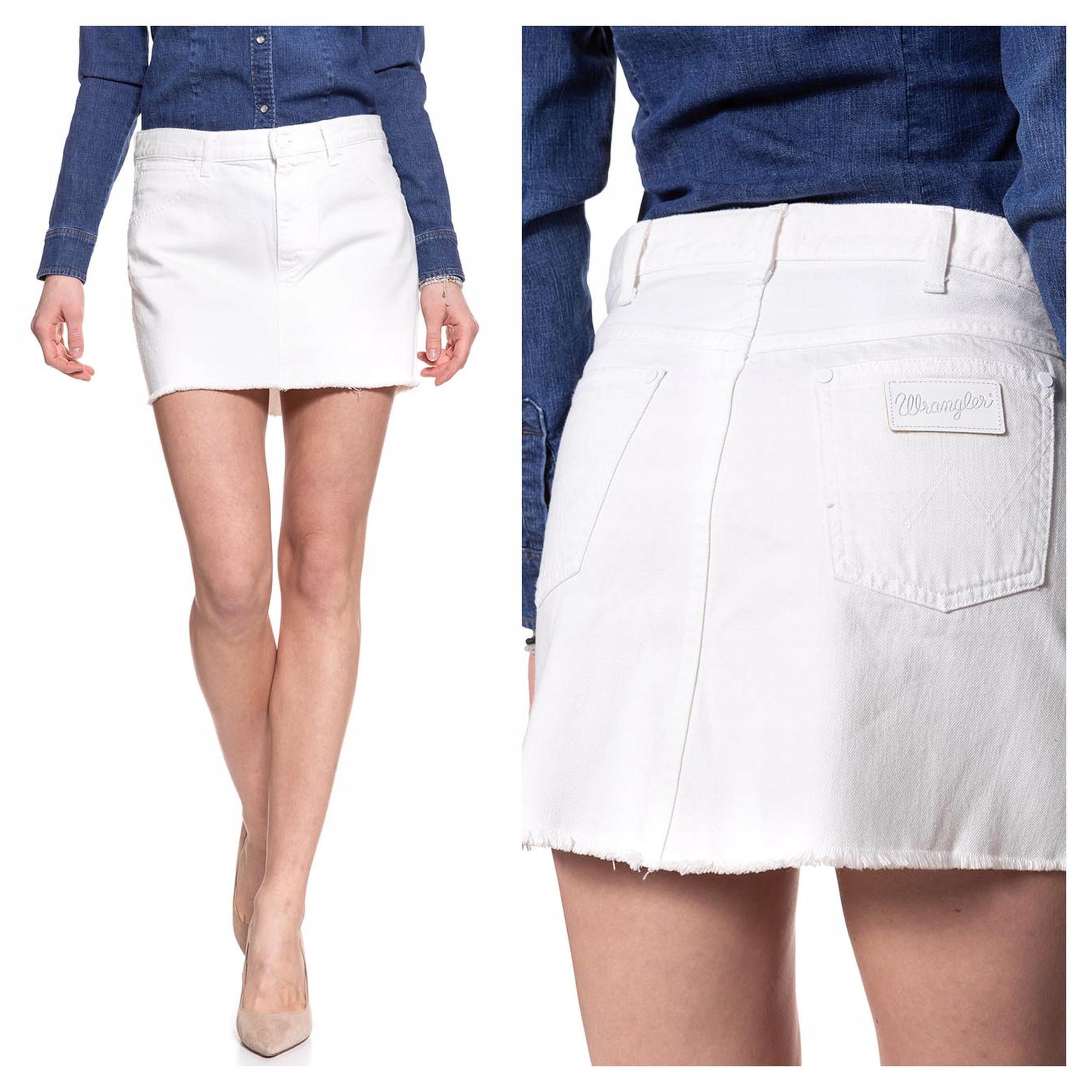Dámská sukně mini Wrangler Retro Skirt S