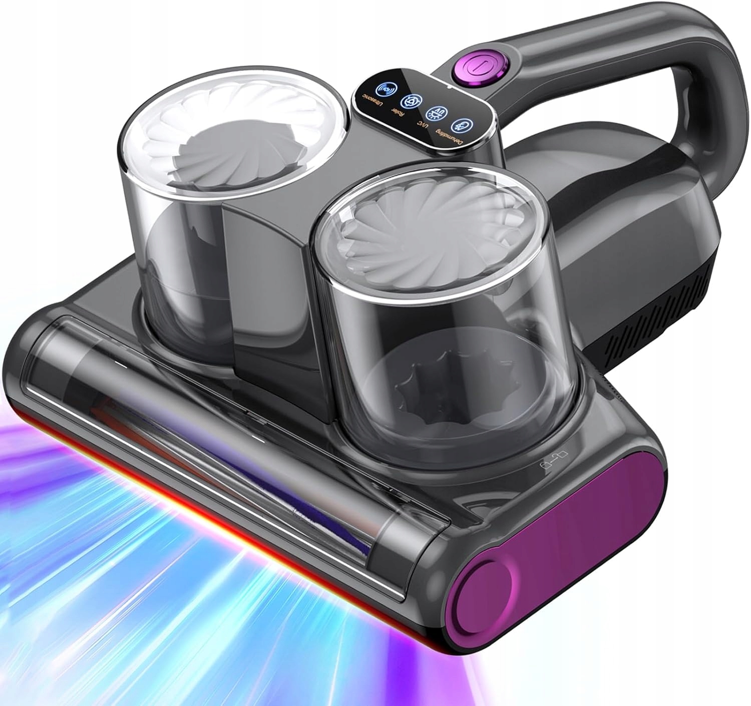 Vysavač Jphyll Pro Uv Matrace Alergiků Roztočový 16KPa 500W