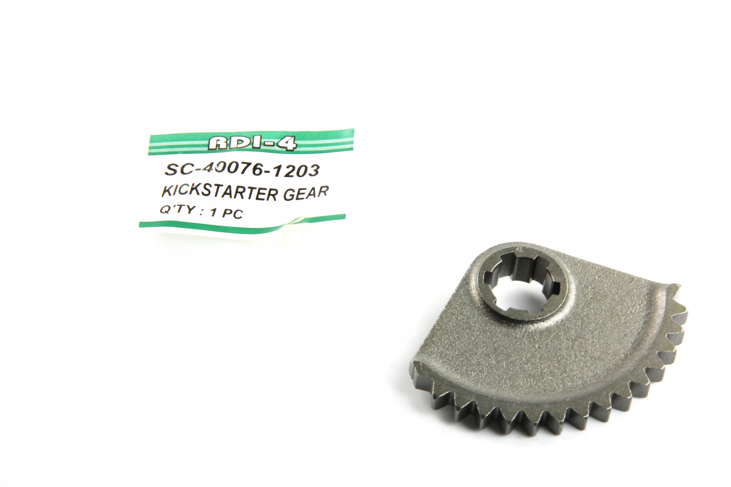

Półksiężyc Segment Startera Wsk 125 B3 B1 Duells
