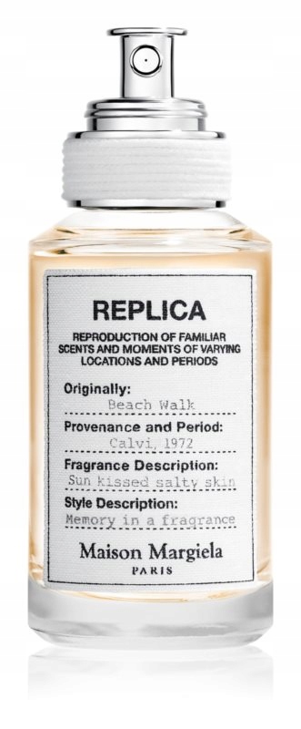 MAISON MARGIELA REPLICA BEACH WALK EDT 30 ML