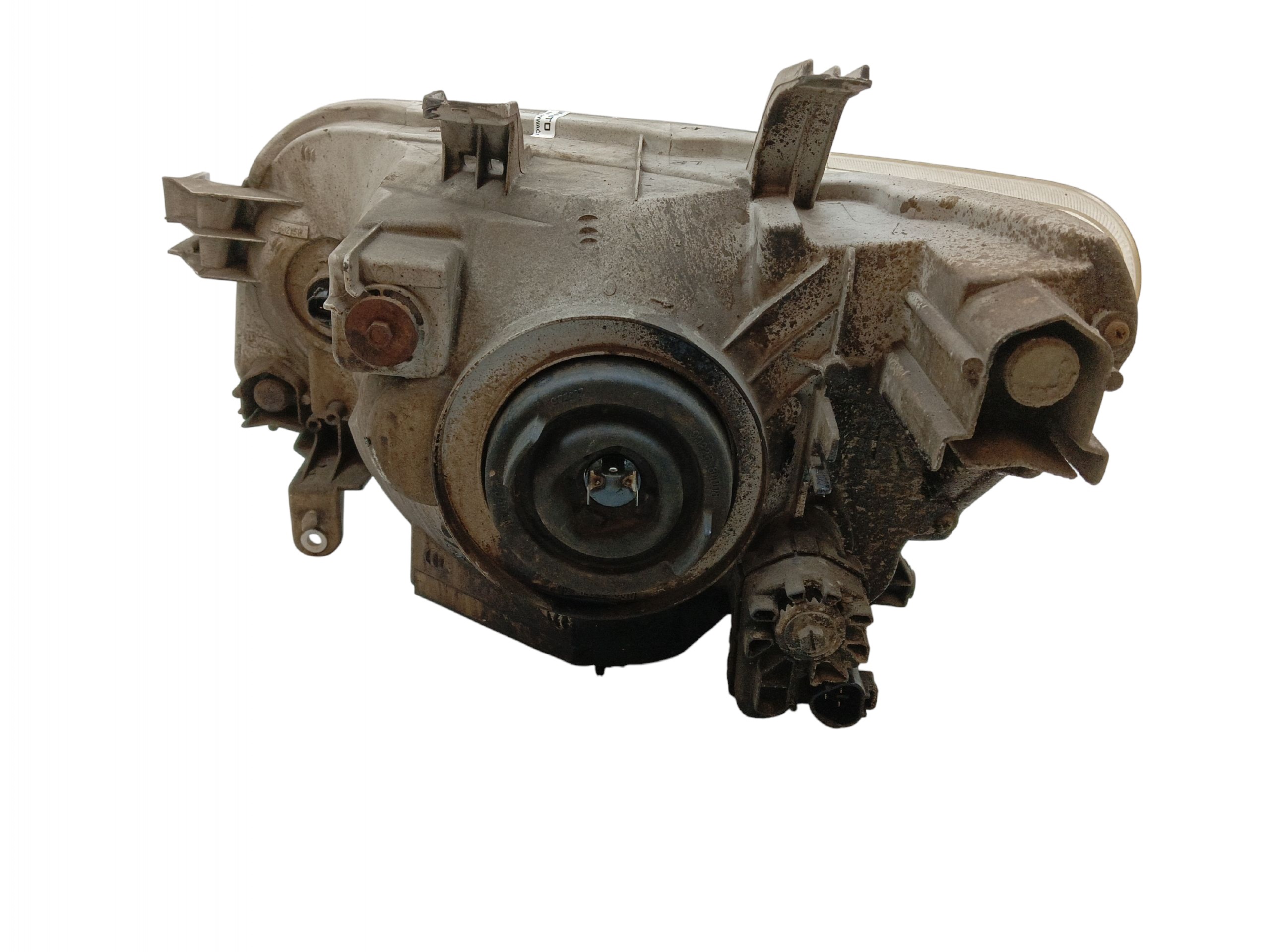 light REFLEKTOR right front DAIHATSU MATERIA (06-12) EUROPA
