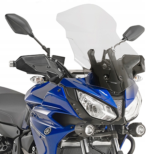 Kappa Sklo Yamaha Mt 07 Tracer (16-19) 56 X 41 CM Priehľadná