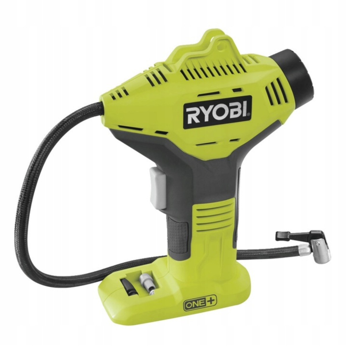 Ryobi Akumulátorový Kompresor Pumpa Solo 18V 10,3 Bar 16L Min R18PI-0