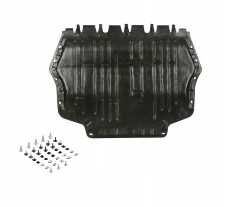 1K0825237AE - AUDI A3 8P 2003-2012 захист двигуна дизель