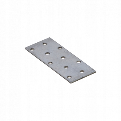 

Płytka perforowana łącznik płaski 40x100x2,0 10szt