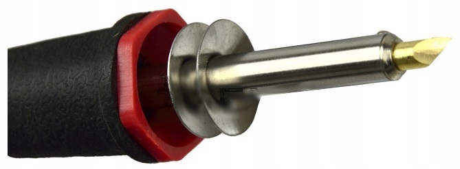 LUTOWNICA WYPALARKA DO DREWNA SKÓRY PIROGRAF 22EL Model Technik