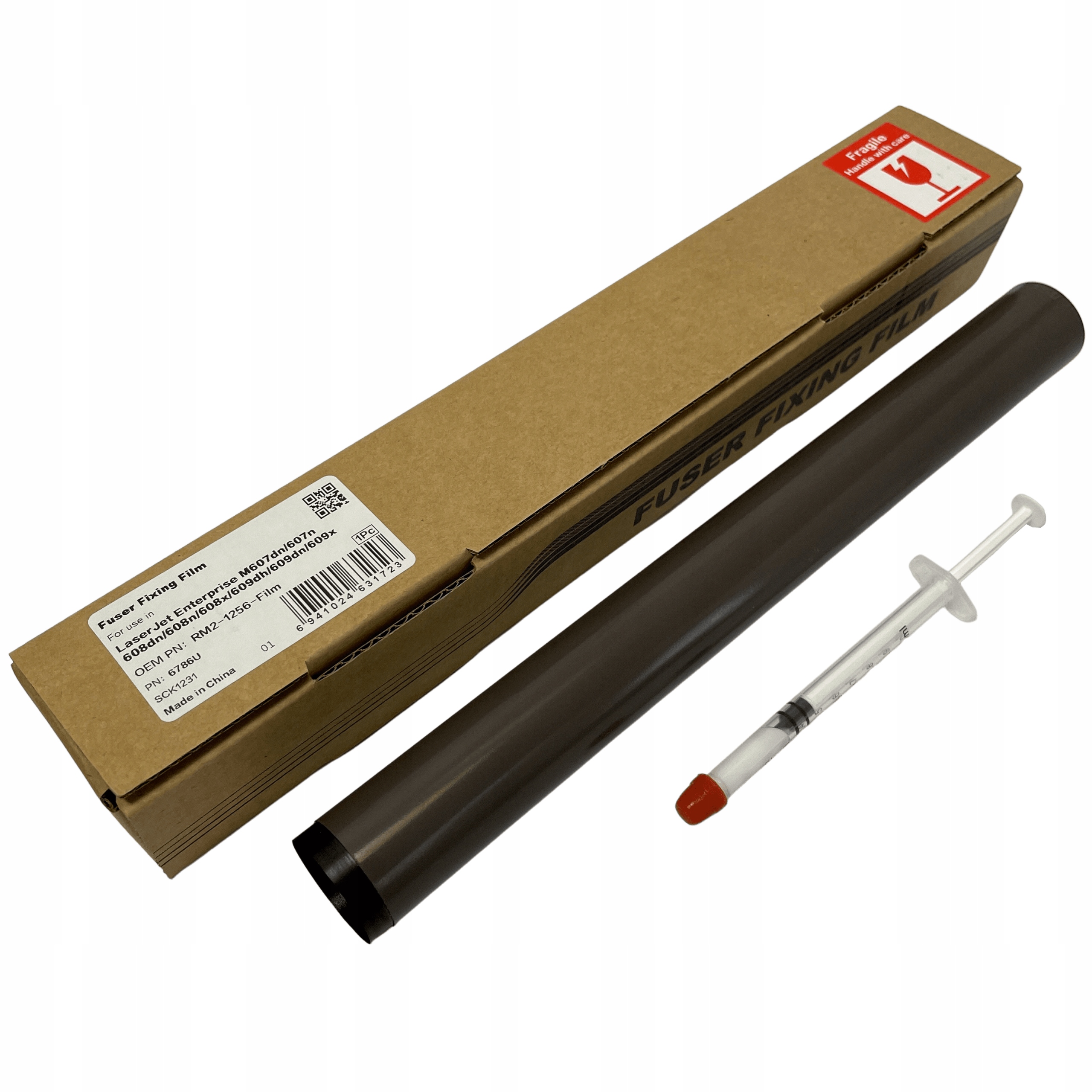 Fólie ohřívače Hp M607 M608 M609 M610 M611 M612 M631 M633 M635 M636 Premium