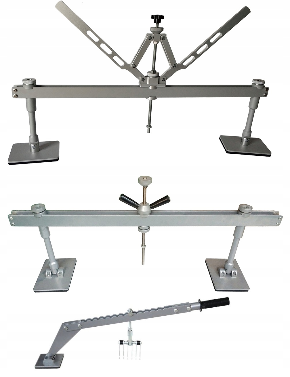 3x Puler Panelowy Strong 1100mm PDR BIG Spotter