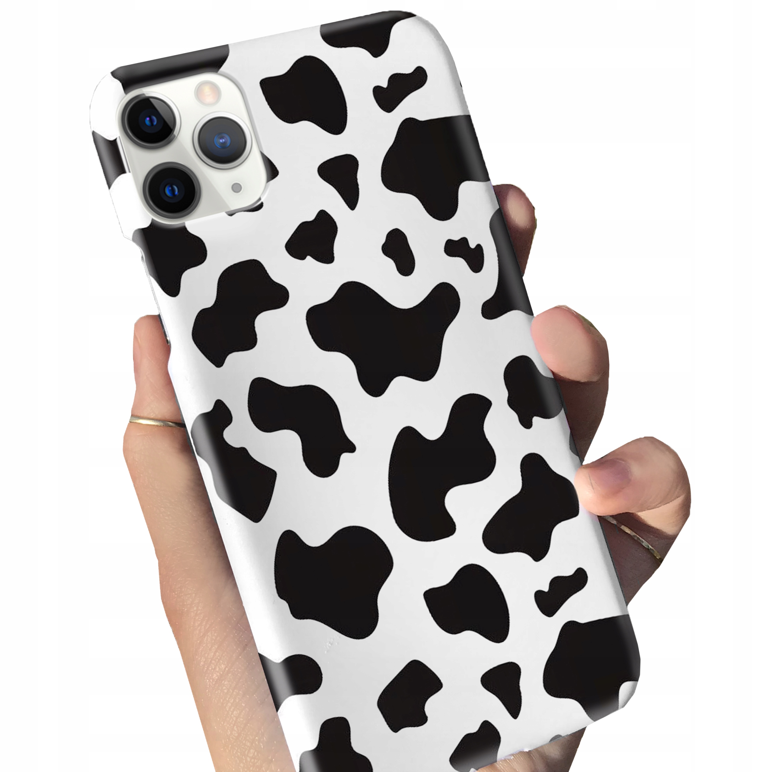 

etui Case 3D plastik do iPhone 11 Pro Max + Szkło