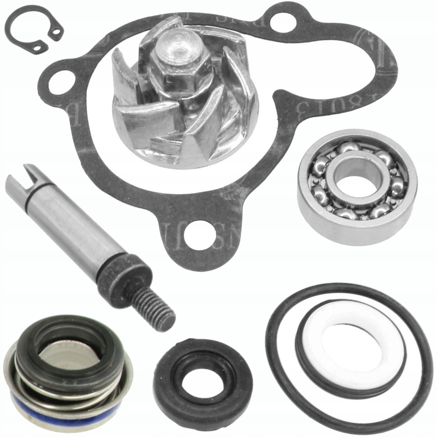 

Zestaw Naprawczy Pompa Wody Atv Quad Linhai Benyco