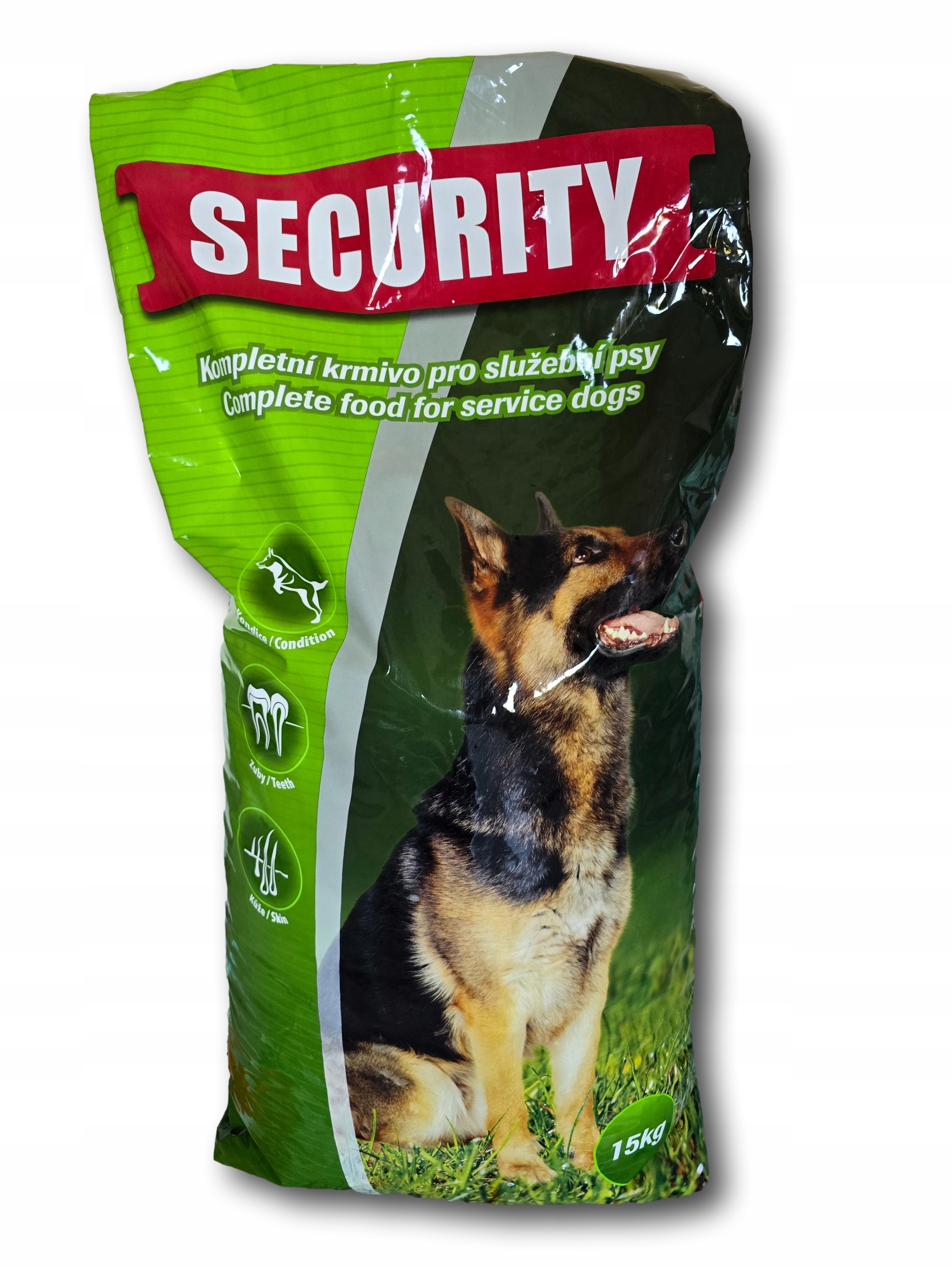 Levně Krmivo krmivo pro aktivní psy pracující Eminent 15 kg s kuřecím masem XXL