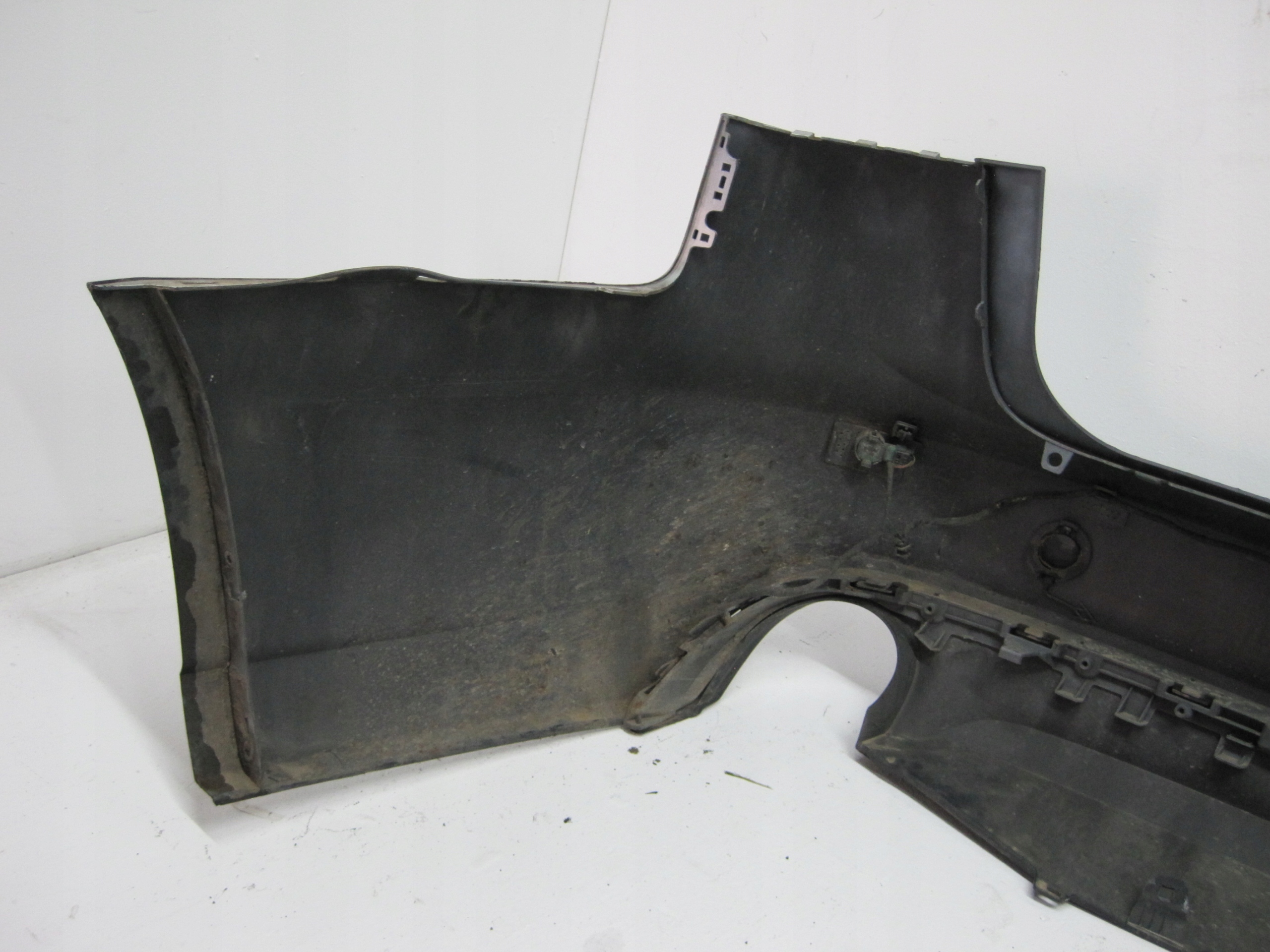 bumper rear Audi A6 4G9 4X PDC rear part