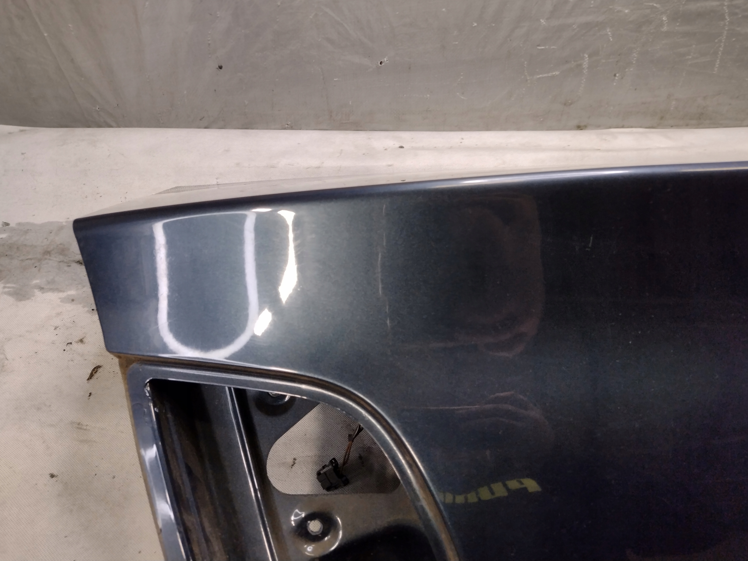 trunk door boot Volkswagen Passat B6 sedan k: LC5F