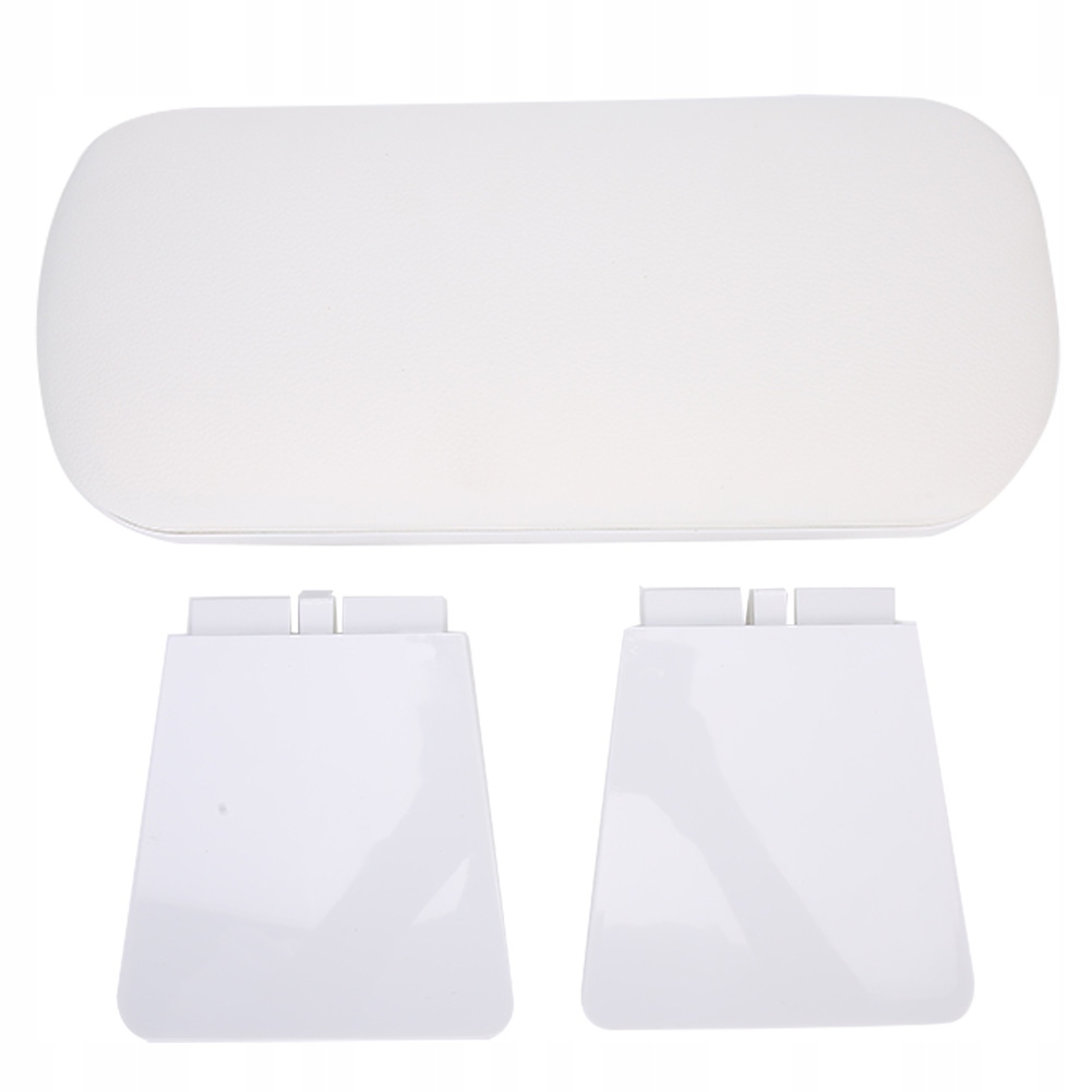 PODKŁADKA PODPÓRKA POD DŁOŃ MANICURE PODUSZKA BIAŁA Rodzaj poduszka