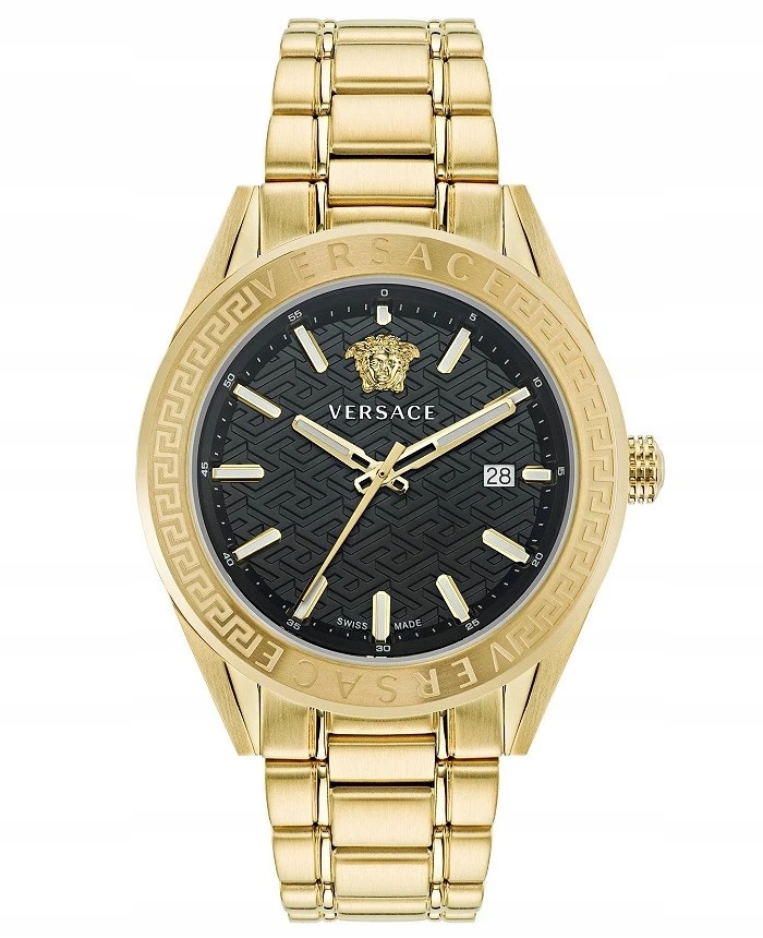 Pánské hodinky Versace VE6A00623 V-Code Gents