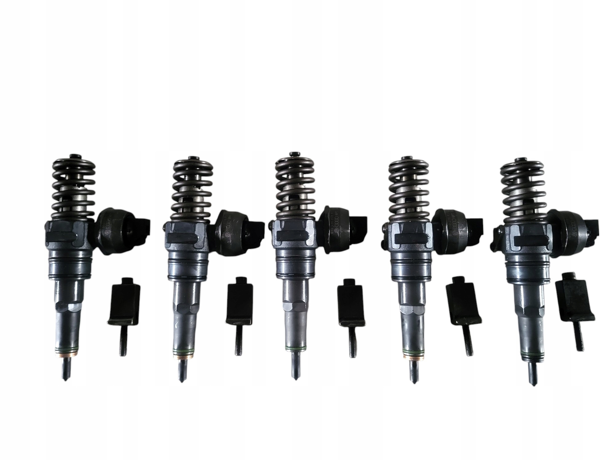 Pumpedüse Einspritzdüse VOLKSWAGEN T5 2.5 TDI 07Z130073F