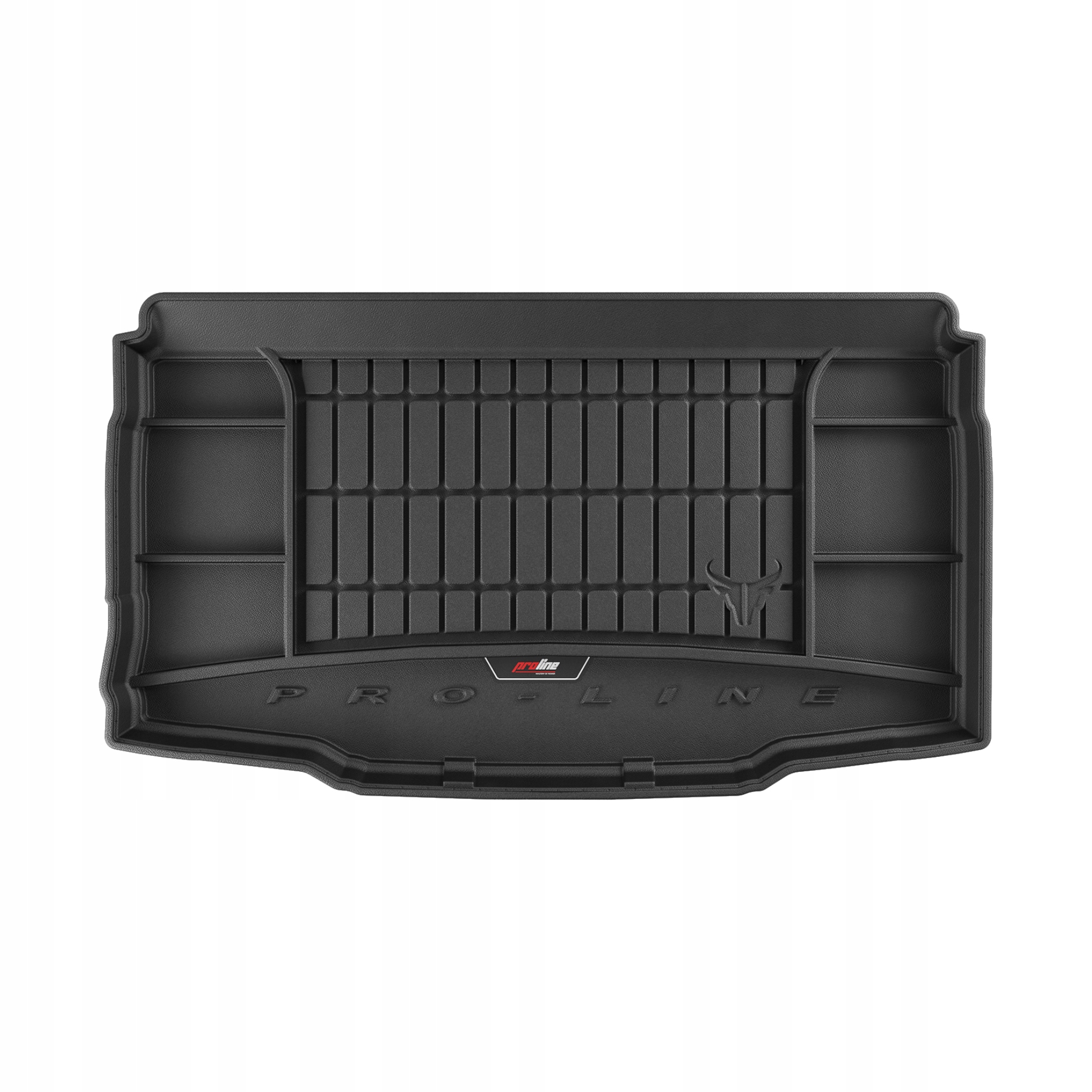Frogum ProLine Gumová rohož do kufru 3D s logem pro Seat Ibiza V od roku 2017
