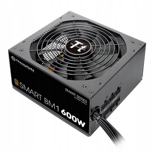 Zasilacz Smart BM1 600W Modular (80+ Bronze,)