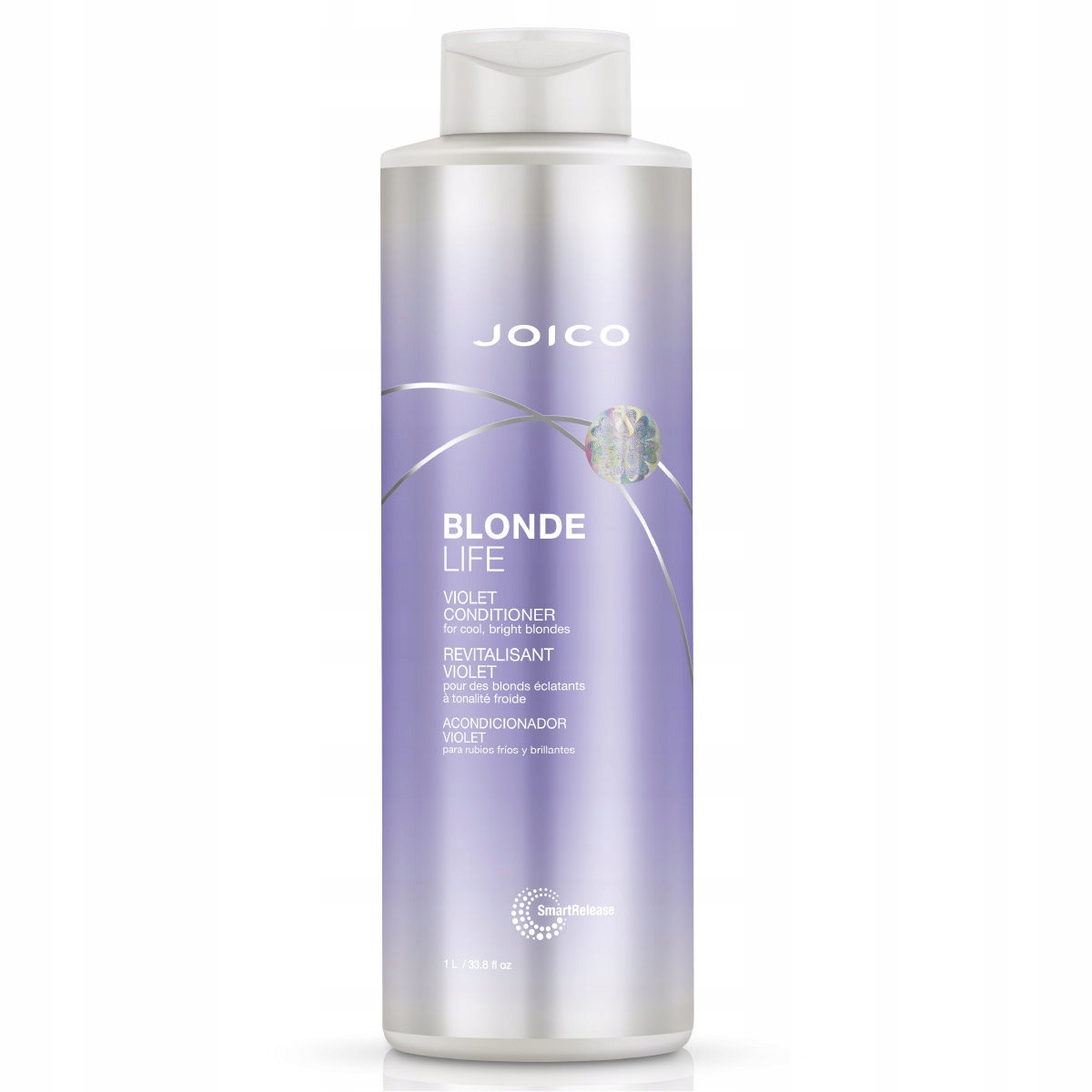 Joico Blonde Life Violet kondicionér pro blond vlasy s fialovým pigmentem 1L