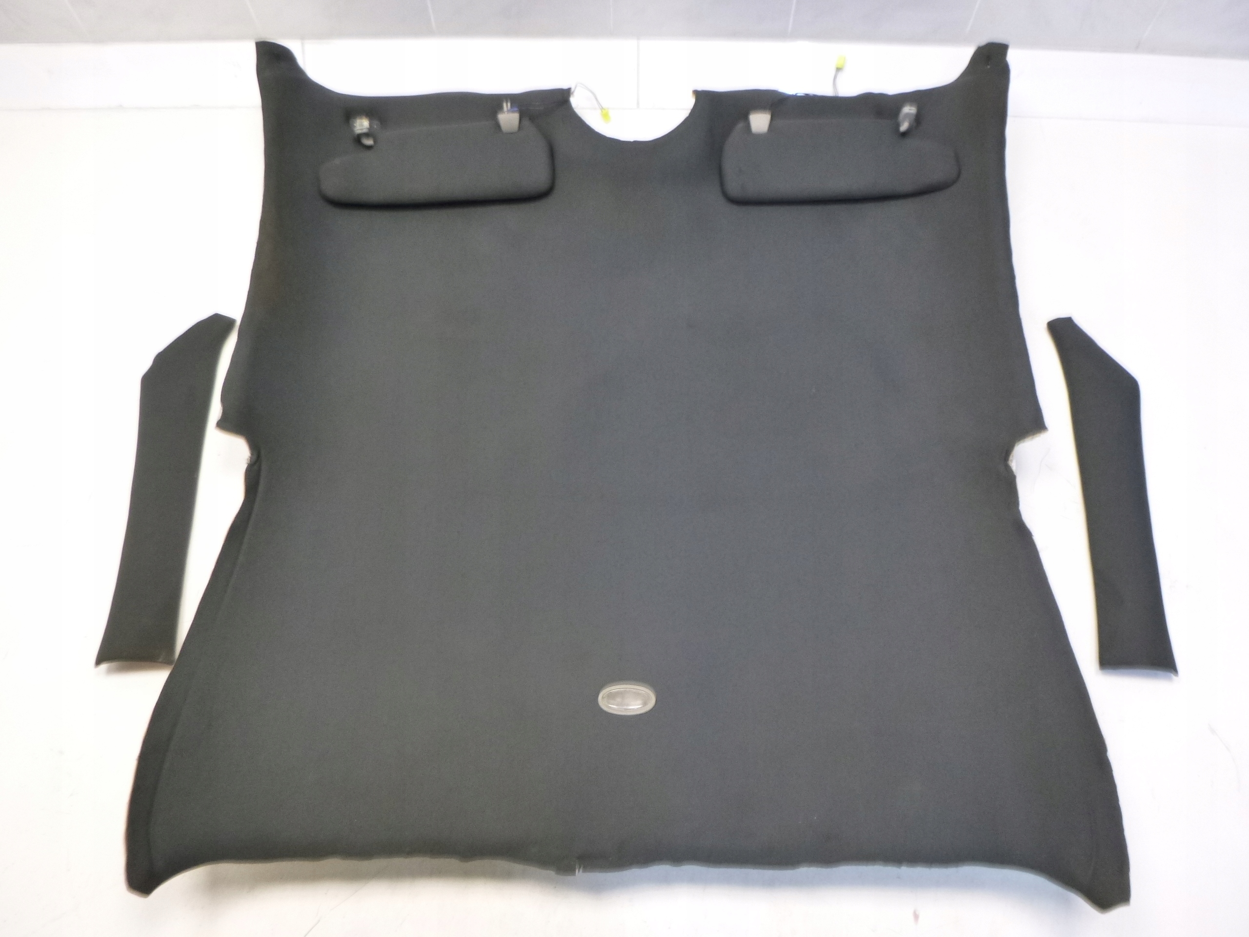 JAGUAR XK-8 XK8 X100 roof upholstery pillar visor