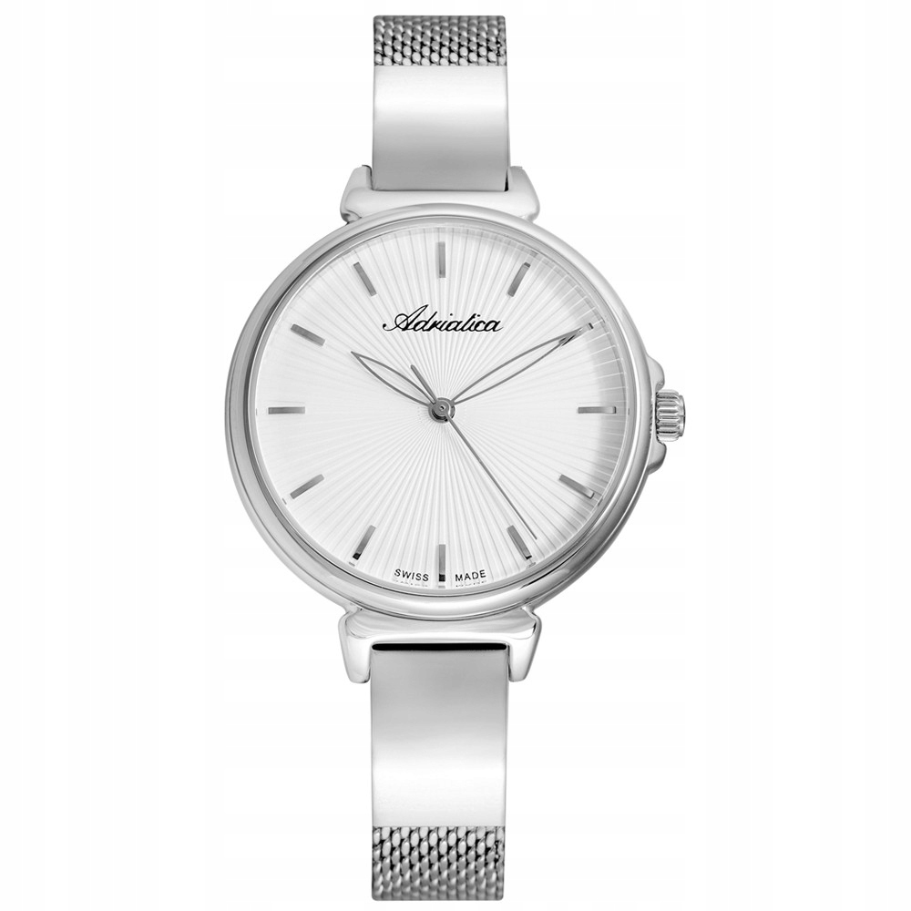 Dámské hodinky Adriatica A3744.5113Q stříbrné