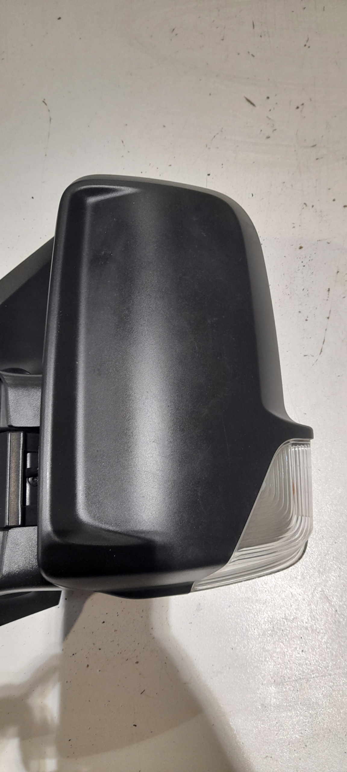 mirror left MERCEDES SPRINTER 906 2PIN