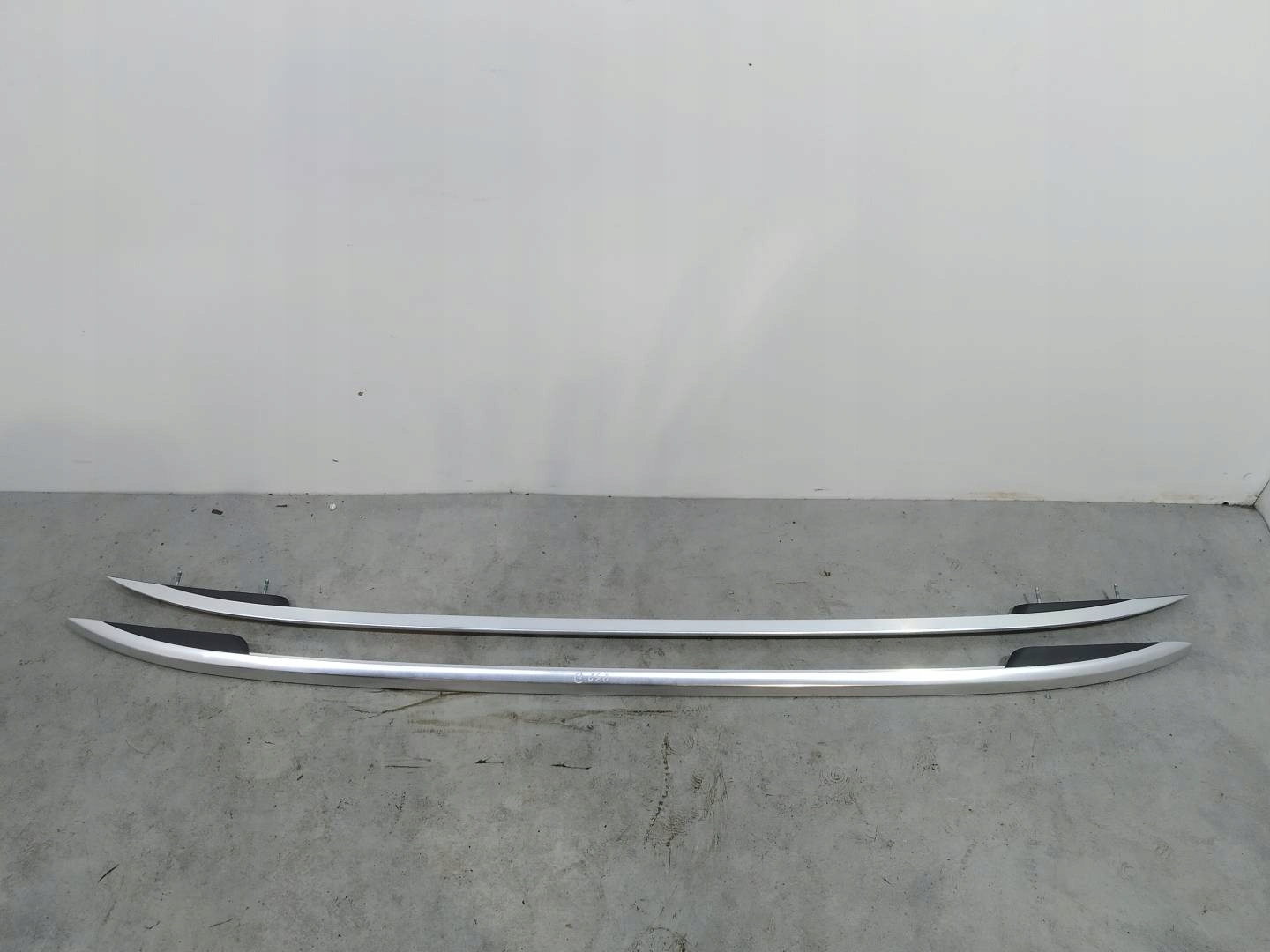 Dachreling dach KOMPLET Skoda Superb III (2015-)