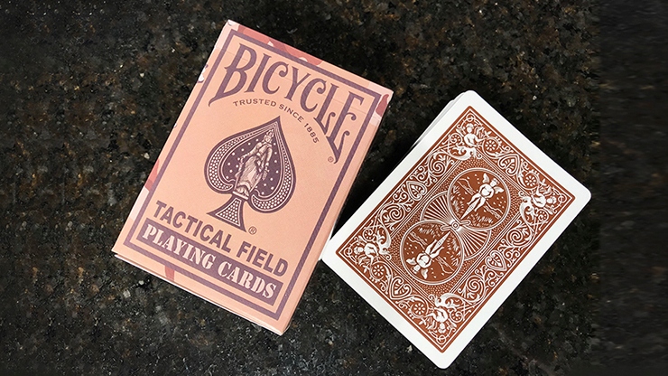 Karty Bicycle Tactical Field