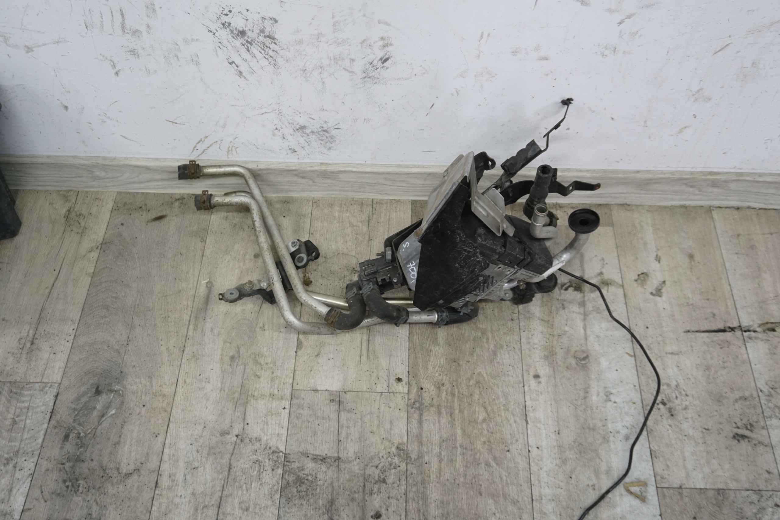 AUDI Q7 стояночный отопитель WEBASTO 4L0815071E