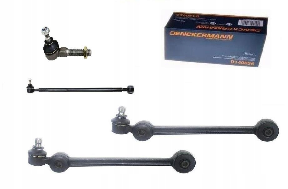 Rameno Tyč Koncovky Vw Polo 81-94 Přední 4KS