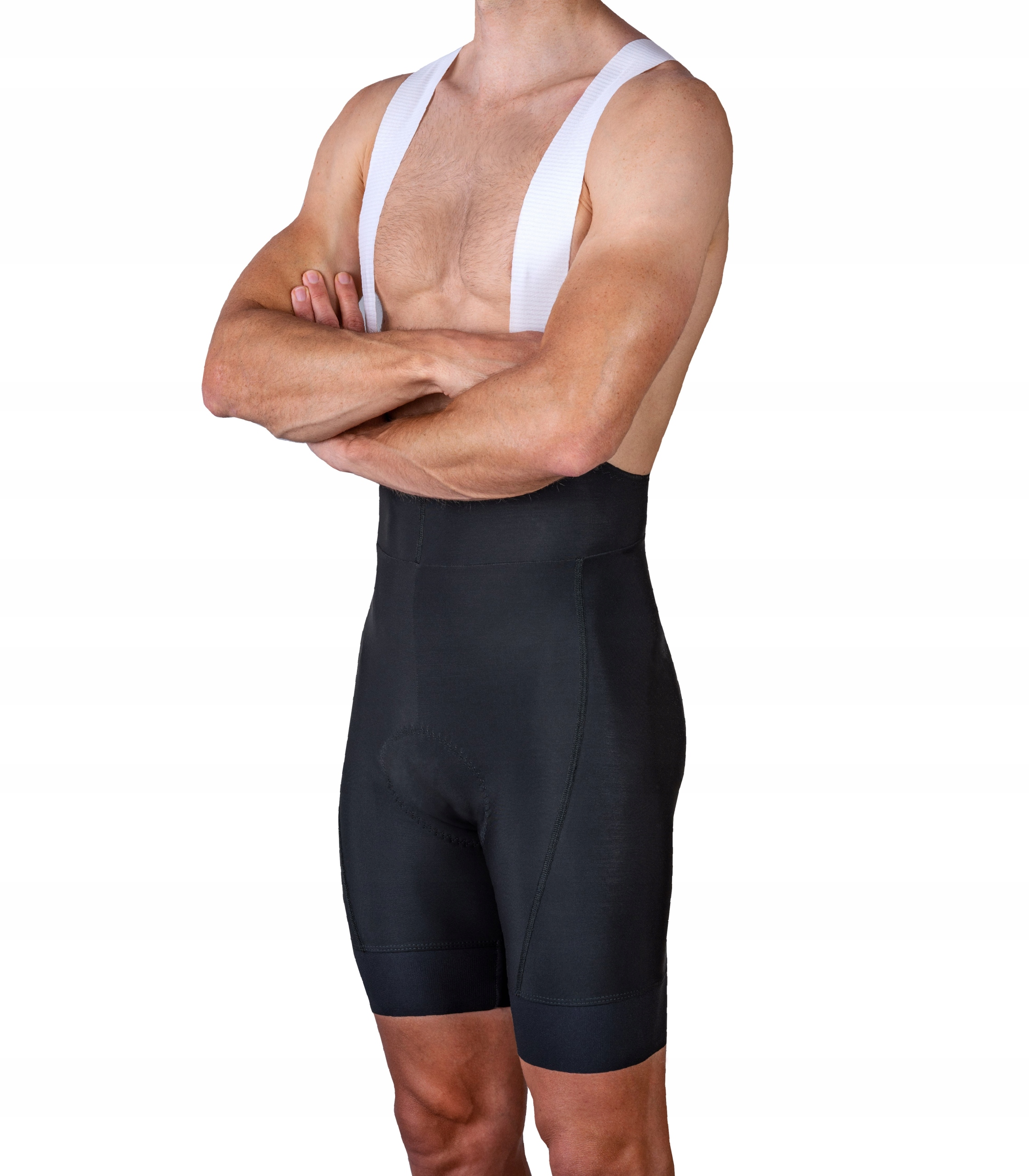 Spodenki Kolarskie Finest Black XL